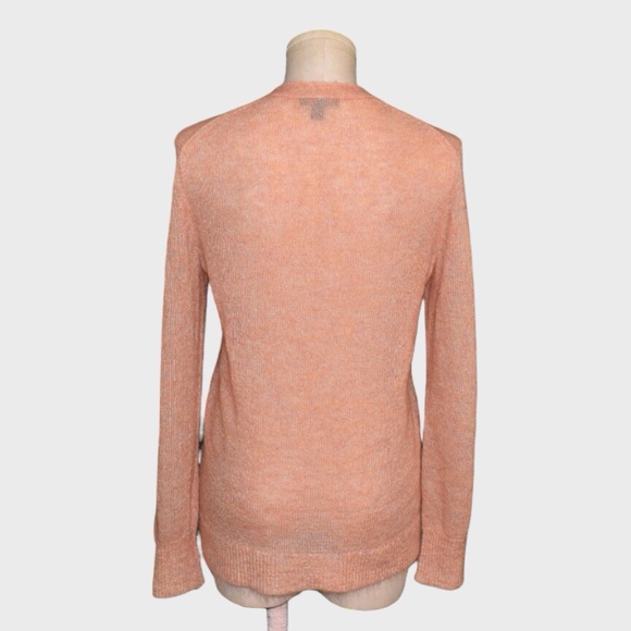 J Crew Fuzzy Mohair Cardigan - Picture 4 of 5